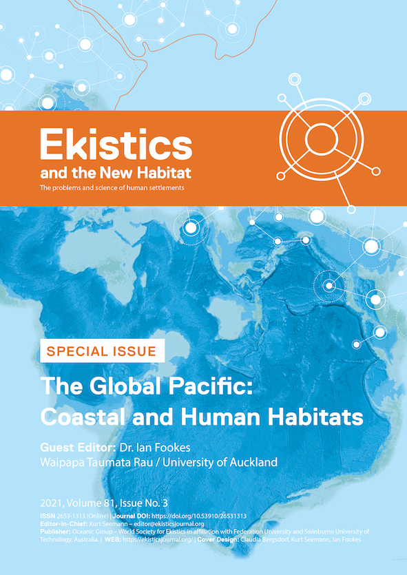 					View Vol. 81 No. 3 (2021): The Global Pacific: Coastal and Human Habitats 
				